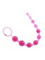 Chaine boules anales Sassy 30 Rose