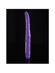 Harnais Dillio double Gode 16''