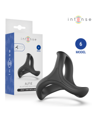 Alfie, anneau triple réglable (modèle 6)