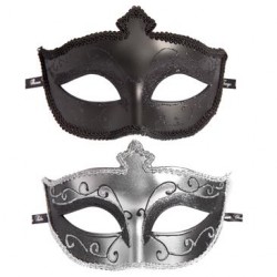 2 masques venizien