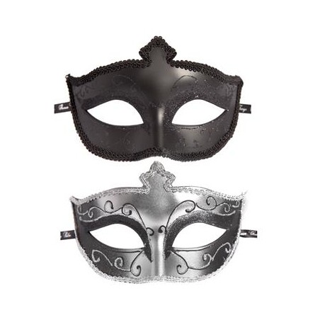 2 masques venizien