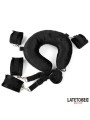 Kit de contention avec coussin et menottes