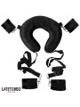 Kit de contention avec coussin et menottes