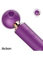 Vibromasseur Arion avec succion, mouvement de va-et-vient et pulsations
