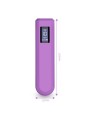 Vibromasseur balle Whim avec écran numérique 12,9 cm