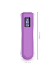 Vibromasseur balle Whim avec écran numérique 12,9 cm