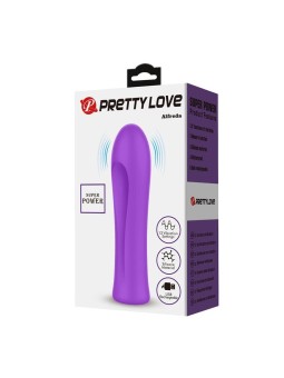 Vibromasseur Alfreda violet