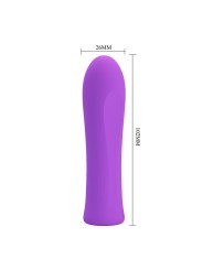 Vibromasseur Alfreda violet