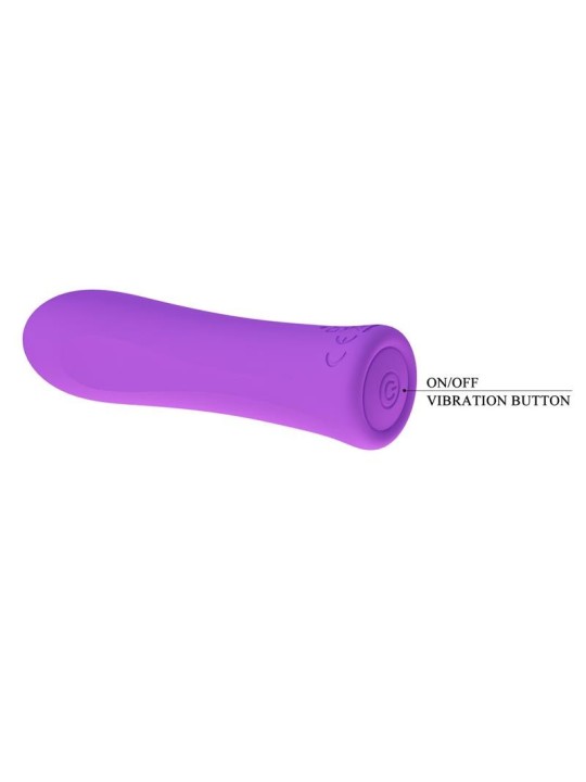 Vibromasseur Alfreda violet