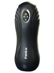 Masturbateur automatique AKERS Succion et Vibrations