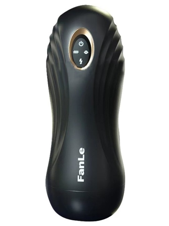 Masturbateur automatique AKERS Succion et Vibrations