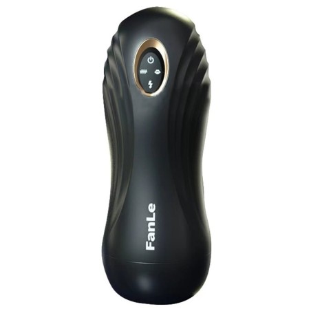 Masturbateur automatique AKERS Succion et Vibrations