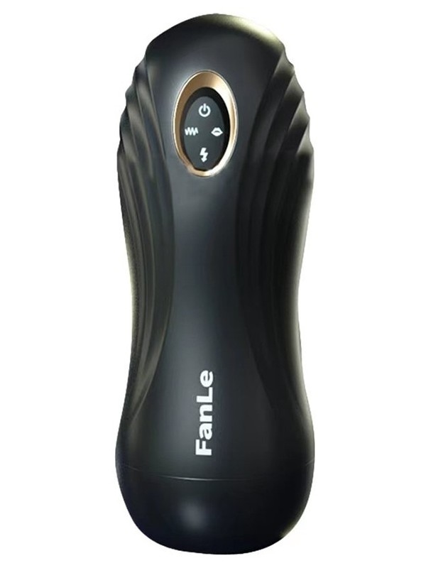 Masturbateur automatique AKERS Succion et Vibrations