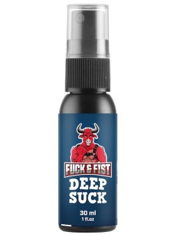 Spray pour Gorge Profonde Deep Suck 30ml