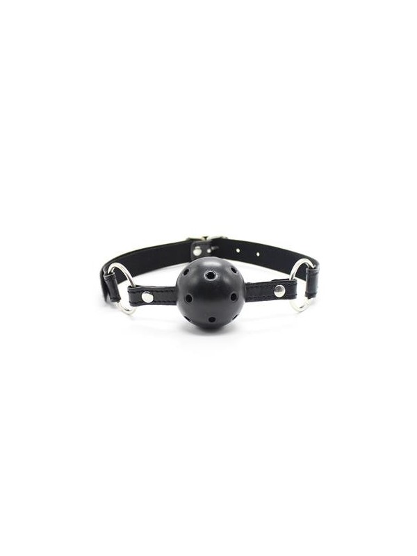 baillon troué 4.5cm L noir latetobed