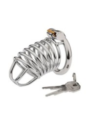 Cage de chasteté Reegick 8.5 x 3.5cm (Diamètre : 45 mm)