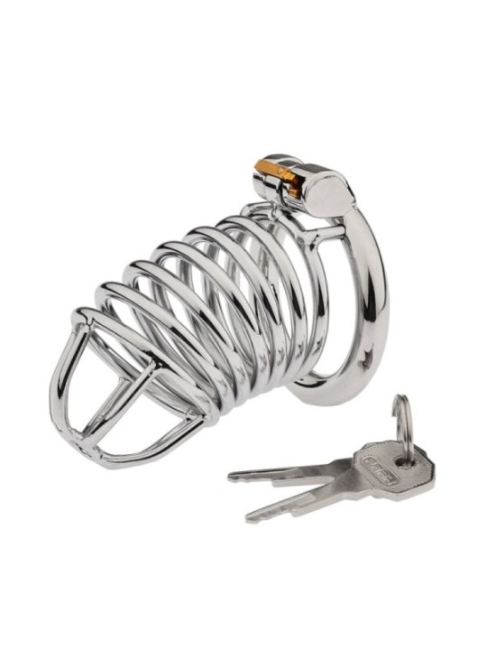 Cage de chasteté Reegick 8.5 x 3.5cm (Diamètre : 45 mm)