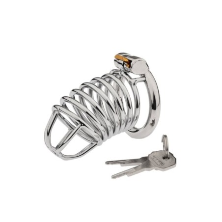 Cage de chasteté Reegick 8.5 x 3.5cm (Diamètre : 45 mm)