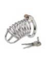 Cage de chasteté Reegick 8.5 x 3.5cm (Diamètre : 45 mm)
