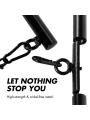 fetish submissive bondage - barre d'écartement réglable 4 pièces