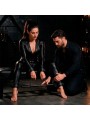 fetish submissive bondage - barre d'écartement réglable 4 pièces