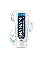 Lubrifiant Nanami eau tube 100ml