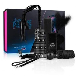 kit bondage Black Fantasy