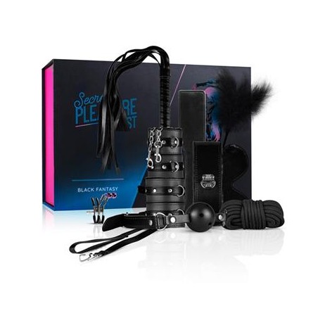 kit bondage Black Fantasy