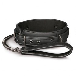 Collier Bracelet Noir