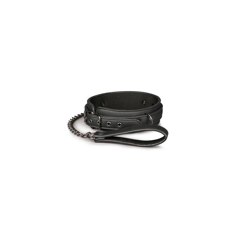 Collier Bracelet Noir