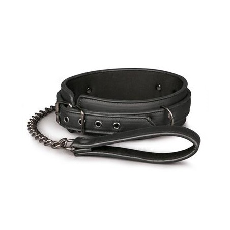 Collier Bracelet Noir