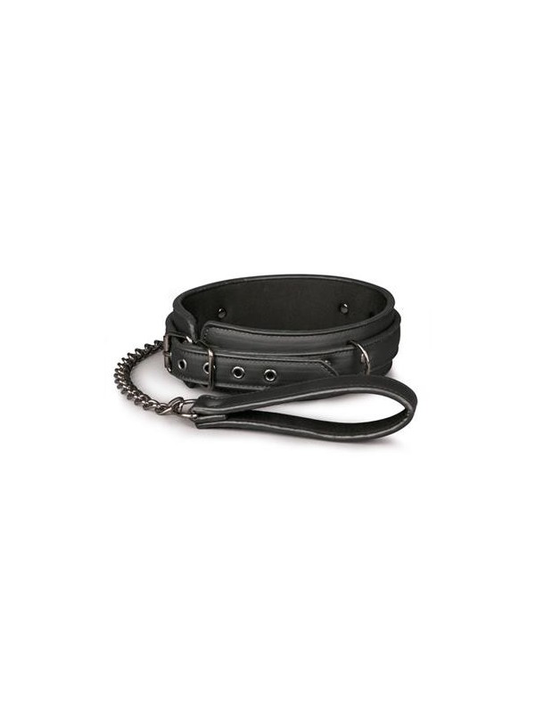 Collier Bracelet Noir