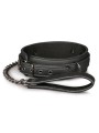 Collier Bracelet Noir