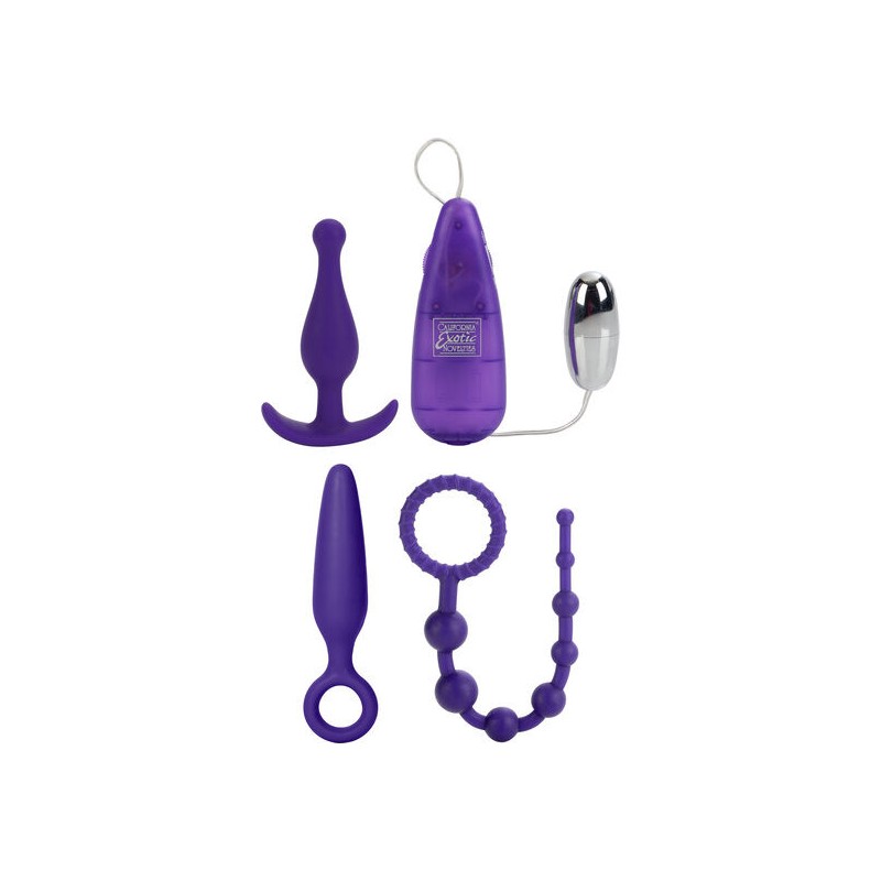 Kit anal pour Elle Calexotics