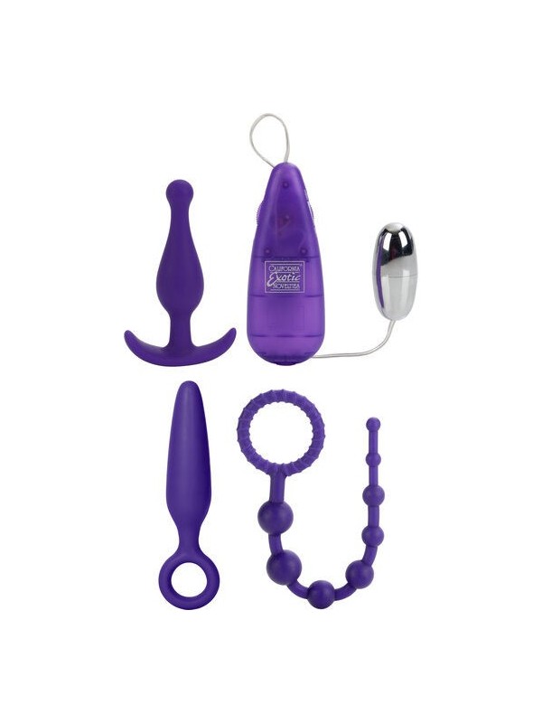Kit anal pour Elle Calexotics