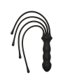 the quad fouet cravache silicone noir doc johnson