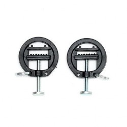 Pinces mamelons réglables rimba bondage play