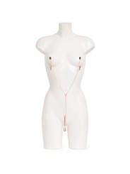 chaînes mamelon et clitoris cinquante nuances