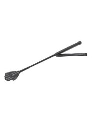 cravache forme de main 48cm