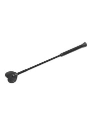 cravache en forme de coeur 50cm