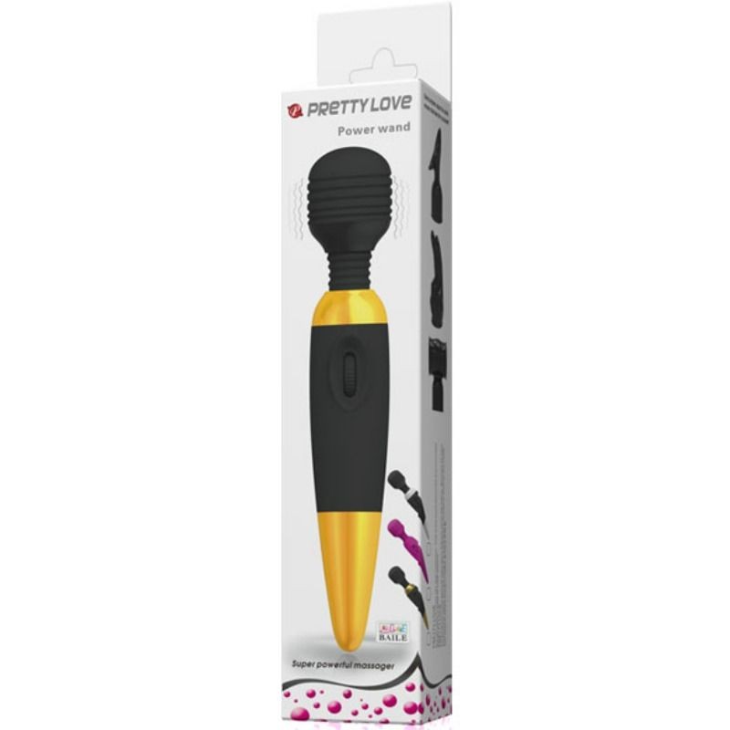 vibro power wand pretty love