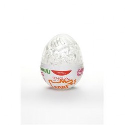 Masturbateur œuf Tenga "street" Keith Haring