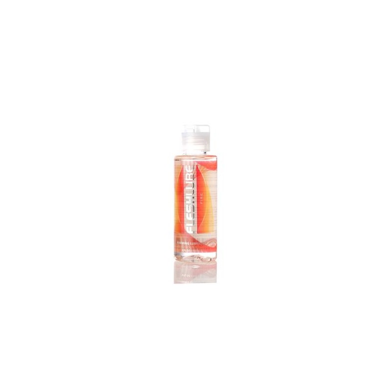 lubrifiant effet chaud fleshlube 100 ml