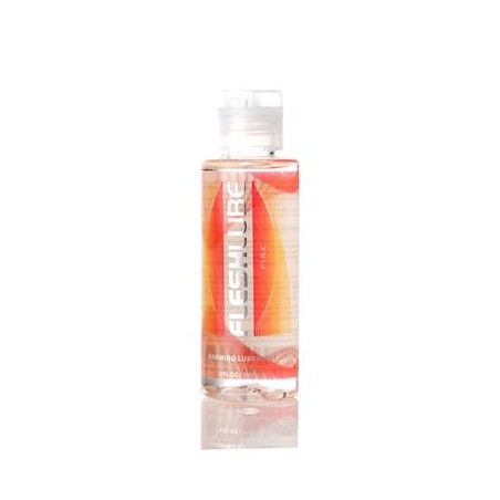 lubrifiant effet chaud fleshlube 100 ml