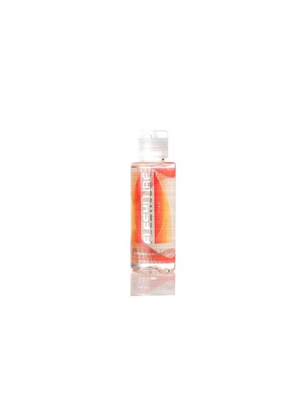lubrifiant effet chaud fleshlube 100 ml