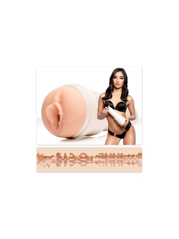 Masturbateur emily willis vagin fleshlight