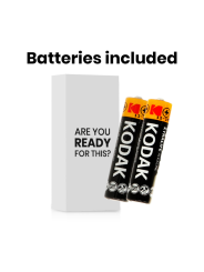 Vibro rabbit Elvis lila - Glossy