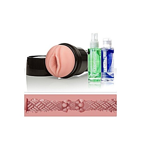 Masturbateur RoseLady avec lubrifiant