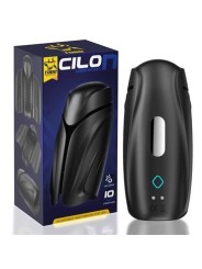Masturbateur cilon masturbateur vibrant usb