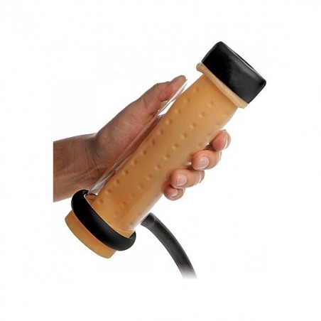 Embout cylindrique trayeuse